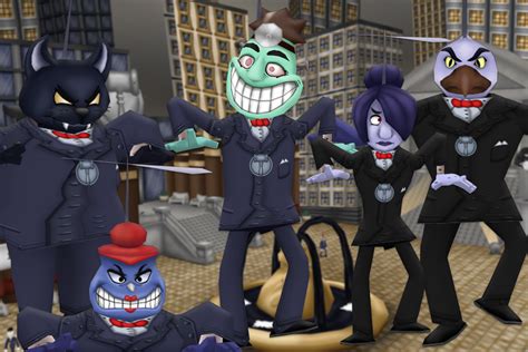 <strong>Cog Disguises</strong> are required to infiltrate Boss lobbies and fight the Cog Bosses. . Toontown corporate clash